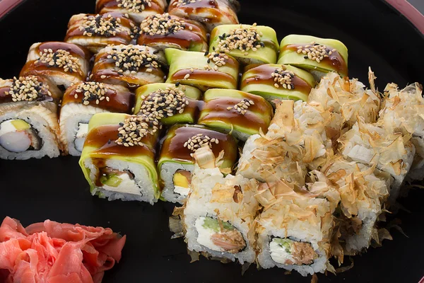 Sushi. — Fotografia de Stock