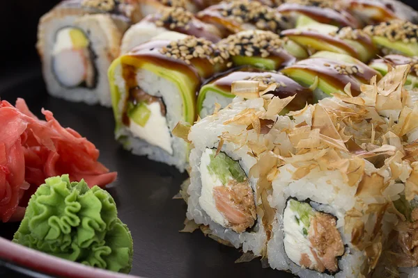 Sushi. — Foto de Stock