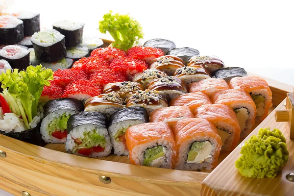 Sushi. —  Fotos de Stock