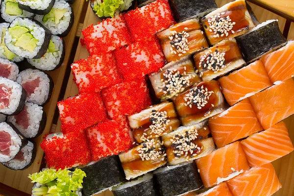 Sushi — Stock Photo, Image