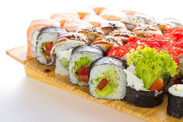 Sushi. — Fotografia de Stock