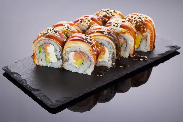 Sushi — Zdjęcie stockowe