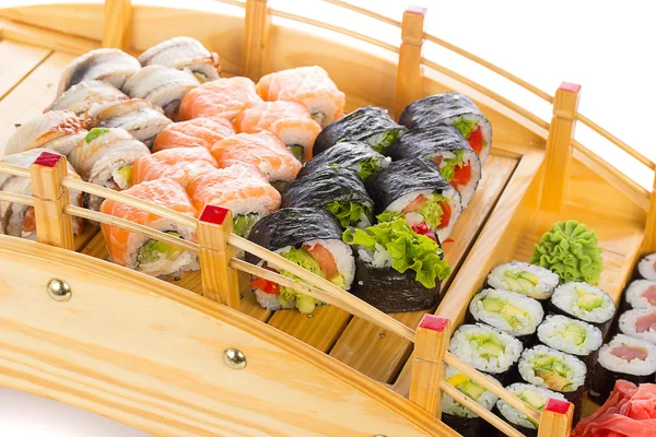 Sushi — Stockfoto