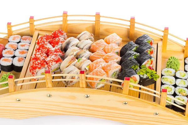 Sushi — Stockfoto