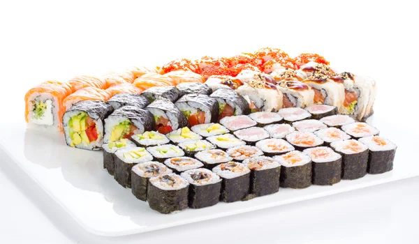 Sushi. — Fotografia de Stock