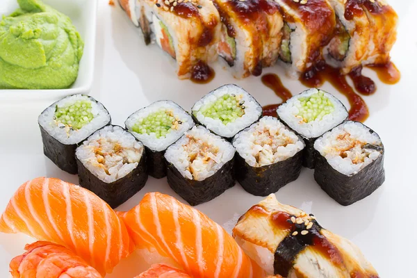 Il sushi — Foto Stock