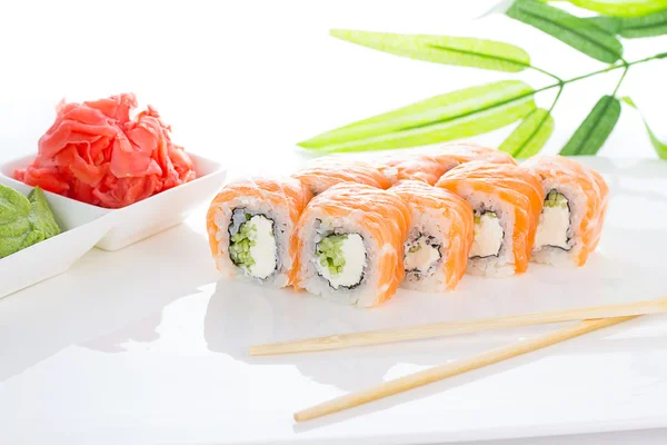 Sushi. — Fotografia de Stock