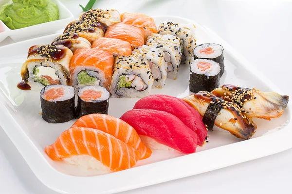 Sushi. — Fotografia de Stock