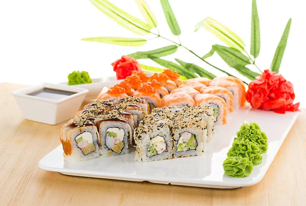 Sushi. — Fotografia de Stock