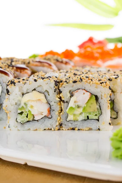 Sushi — Stockfoto