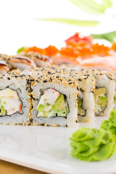 Sushi — Zdjęcie stockowe