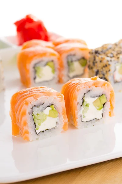 Sushi. — Fotografia de Stock