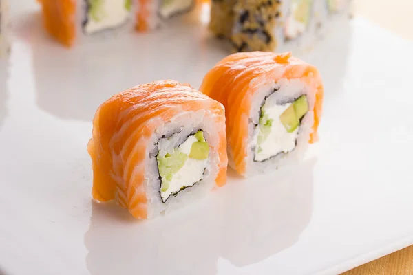 Sushi — Stockfoto