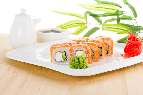 Sushi. — Fotografia de Stock