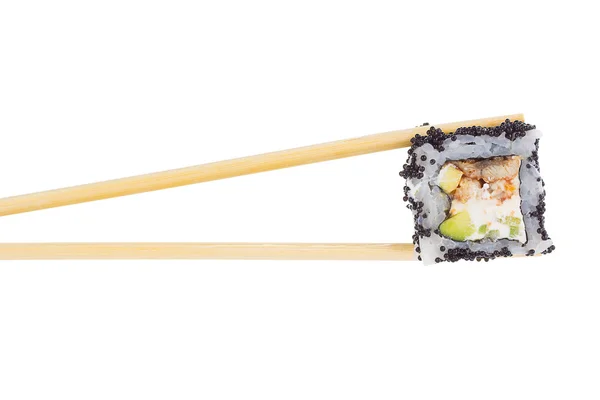 Sushi isolé sur fond blanc — Photo