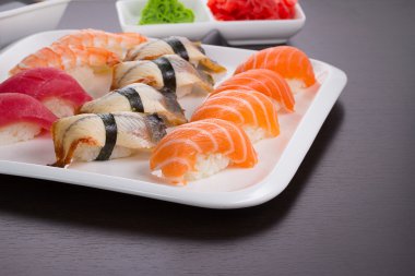 Japonya mutfağı. Suşi.