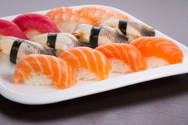 Japonya mutfağı. Suşi.