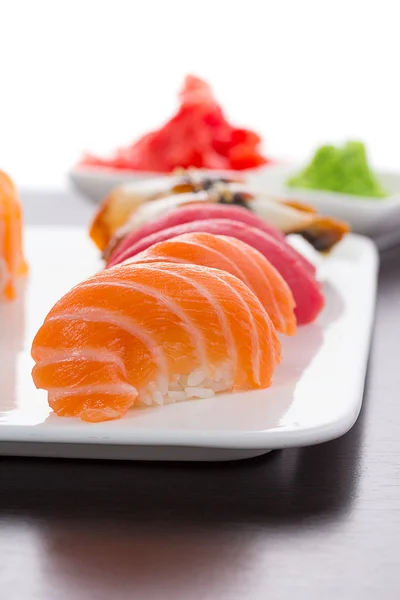 Cuisine japonaise. Sushi ! . — Photo