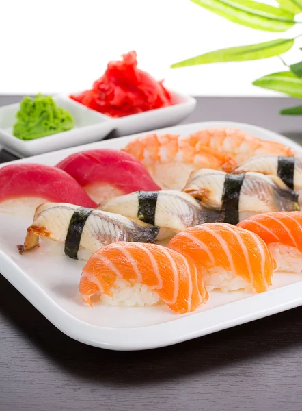 Japonya mutfağı. Suşi.