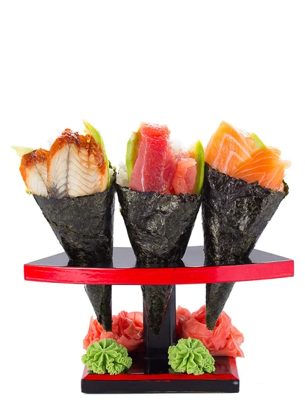 Sushi — Stock Photo, Image