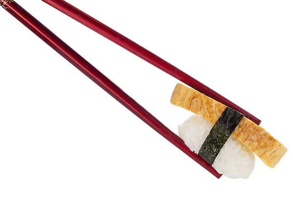 Japanische Küche. Sushi. — Stockfoto