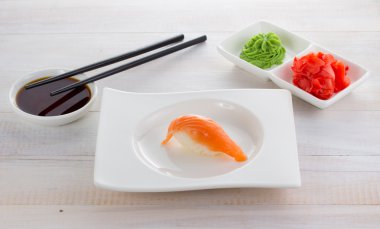 Japonya mutfağı. Suşi.