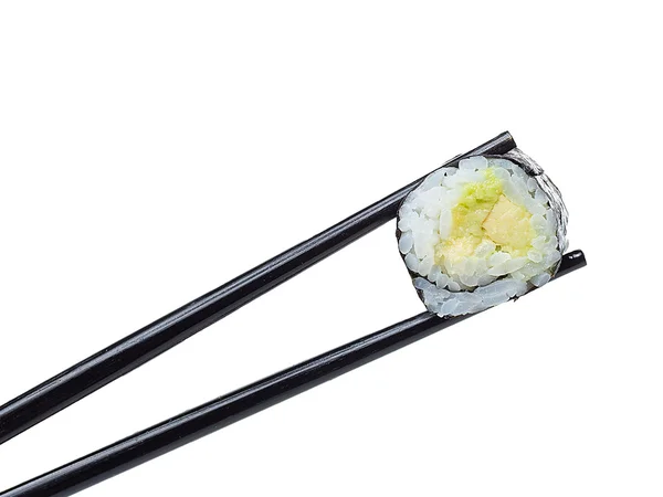 Cozinha japonesa. Sushi. . — Fotografia de Stock