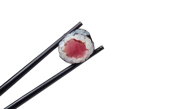 Cozinha japonesa. Sushi. . — Fotografia de Stock