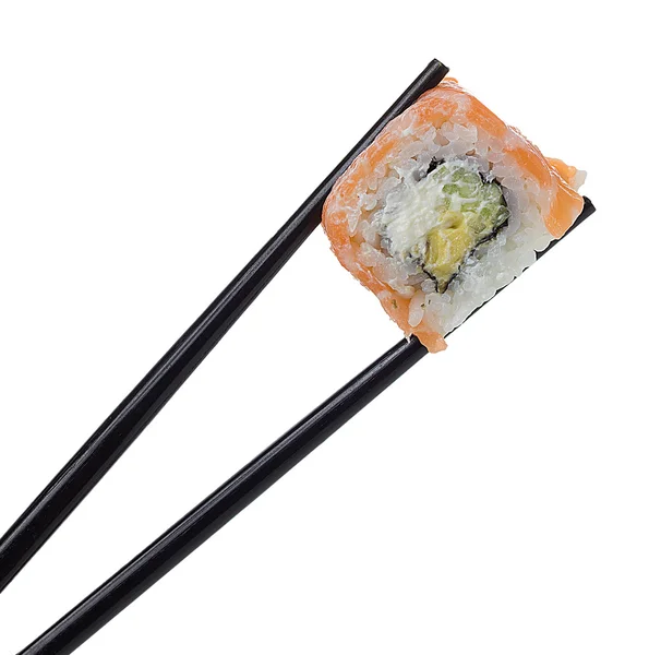 Japonská kuchyně. Suši. — Stock fotografie