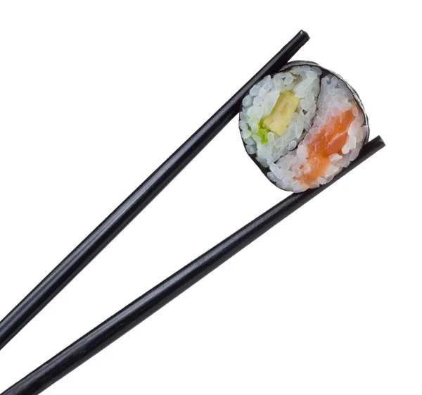 Japanische Küche. Sushi. — Stockfoto