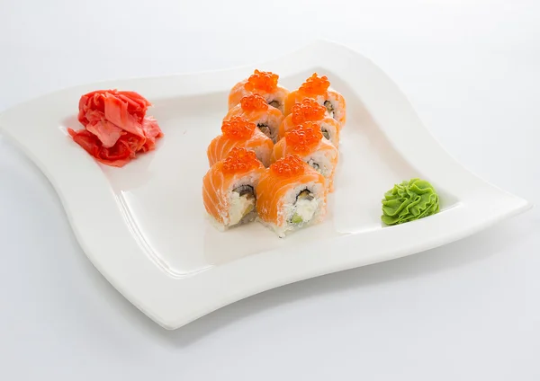 Il sushi — Foto Stock