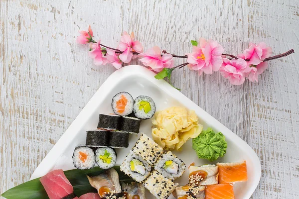 Sushi — Stock Photo, Image