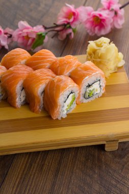 Japon mutfağı. Suşi.