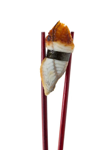 Japanese cuisine. Sushi. — Stock Photo, Image