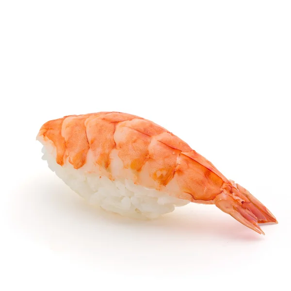 Acuarela sushi nigiri aislado sobre fondo blanco — Foto de Stock