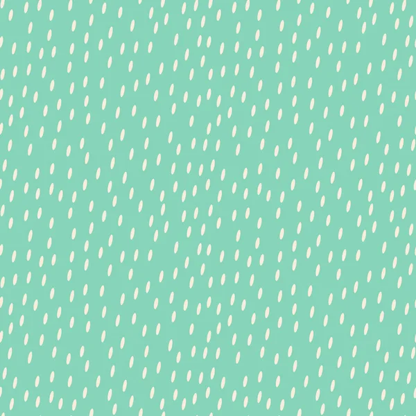 Oval Spots Polka Dot Fabric Infinite Number Pink Dots Seamless — Stock Photo, Image