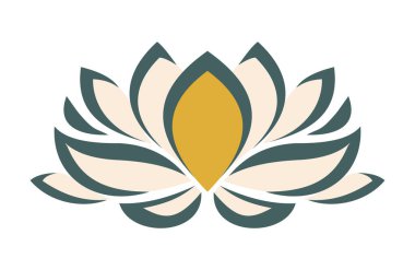 Modaya uygun renklerde nilüfer çiçeği. Bardaklara, kıyafetlere, dekoratif yastıklara, çay havlularına, defterlere baskı yapmak için. Budizm 'in sembolü. Asyalı cennet tomurcuğu.