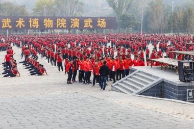 Shaolin Dövüş Sanatları Okulu