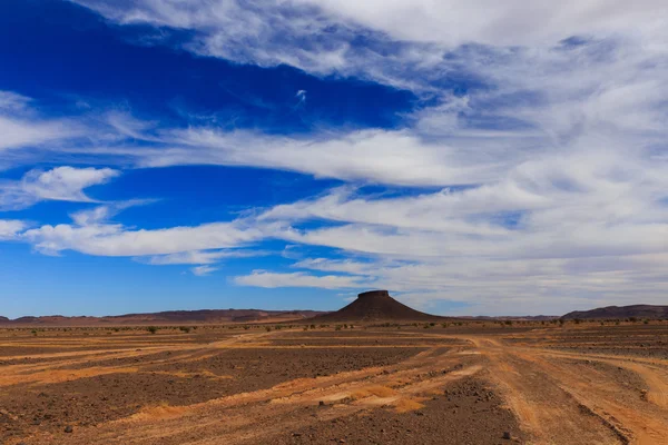 Montanha de mesa, Marrocos — Fotografia de Stock