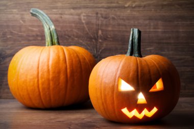 Cadılar Bayramı Balkabağı arka plan 