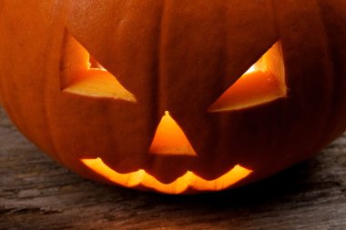 Cadılar Bayramı Balkabağı arka plan 