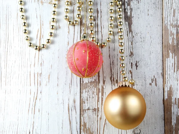 Noel süslemeleri baubles ile 