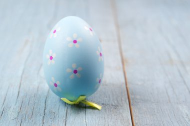 Paskalya yumurtaları dekorasyon 