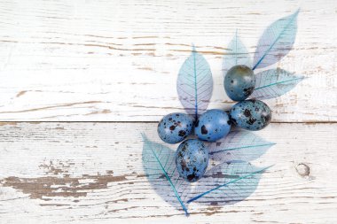 Paskalya yumurtaları dekorasyon