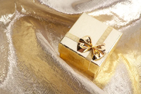 Gift box — Stock Photo, Image