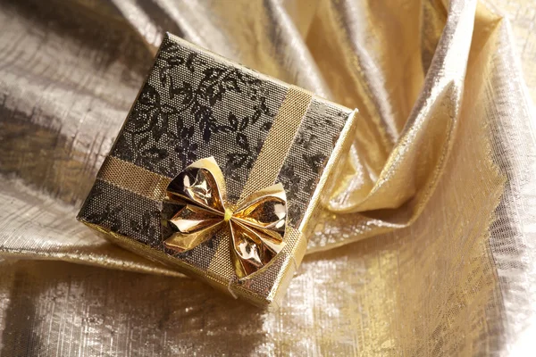 Gift box — Stock Photo, Image