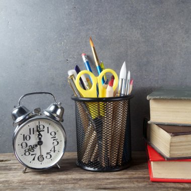 Okul Malzemelerine Dön