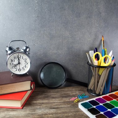 Okul Malzemelerine Dön