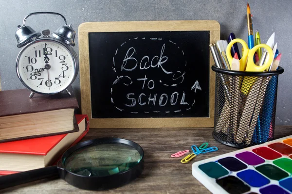 Okul Malzemelerine Dön