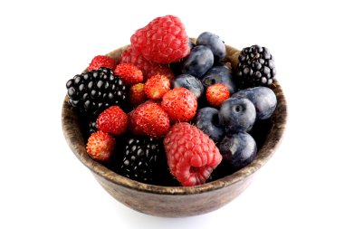 tatlı taze olgun berry